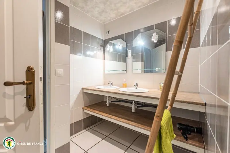 Gîte de France Terre de brie 7 pers 3 épis