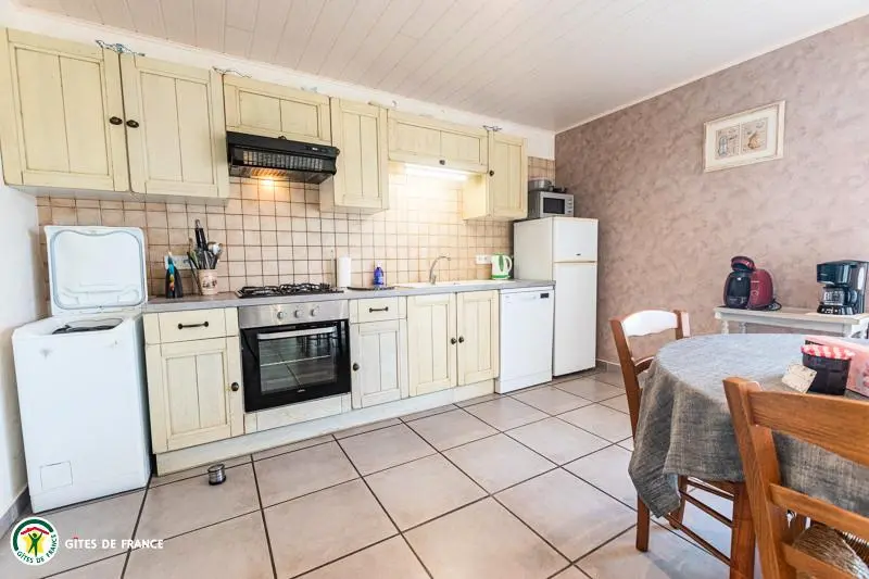 Gîte de France Terre de brie 7 pers 3 épis