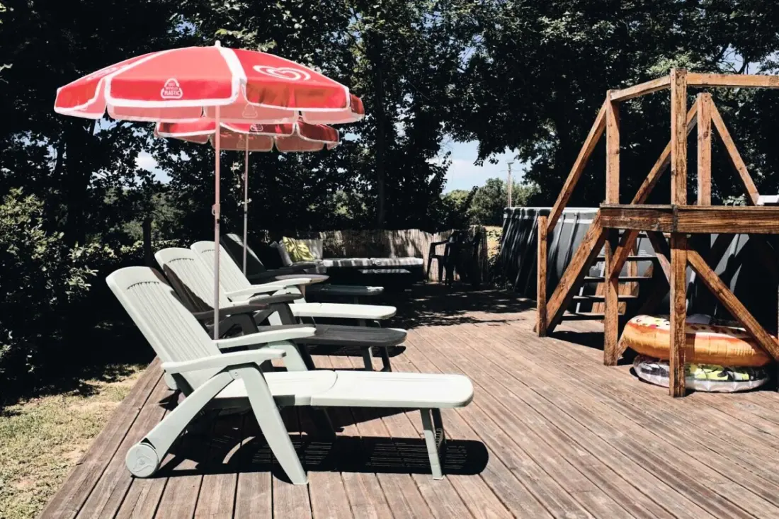 Camping d'Artagnan