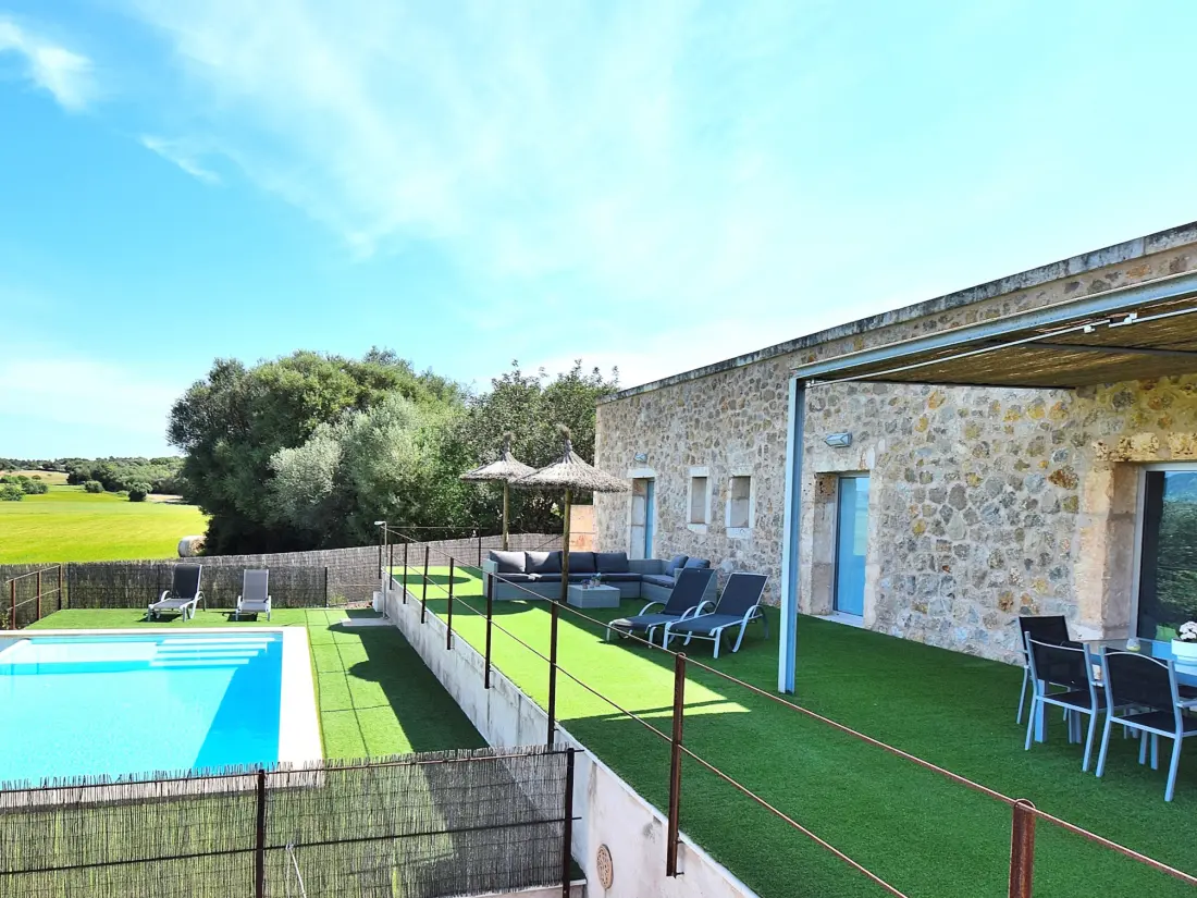 Maison de Vacances Maria de la Salut 16