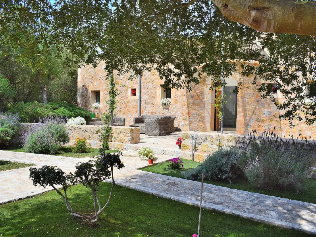 Maison de Vacances Maria de la Salut 16