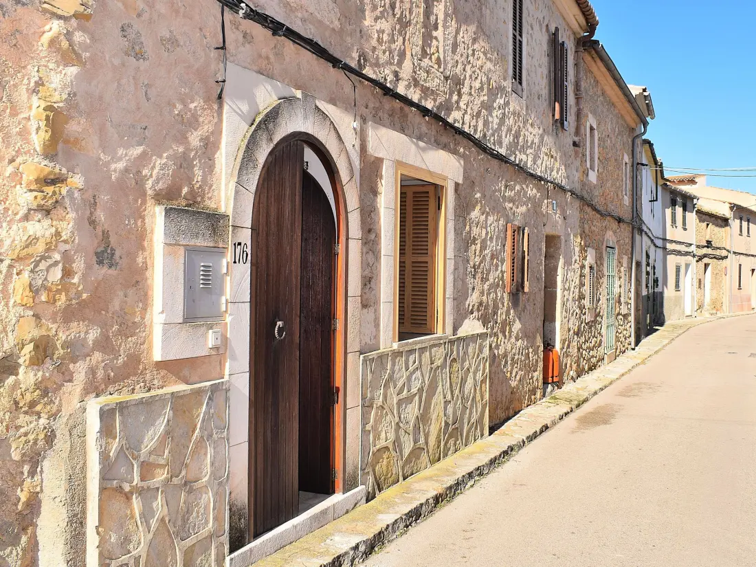 Maison de Vacances Maria de la Salut 17