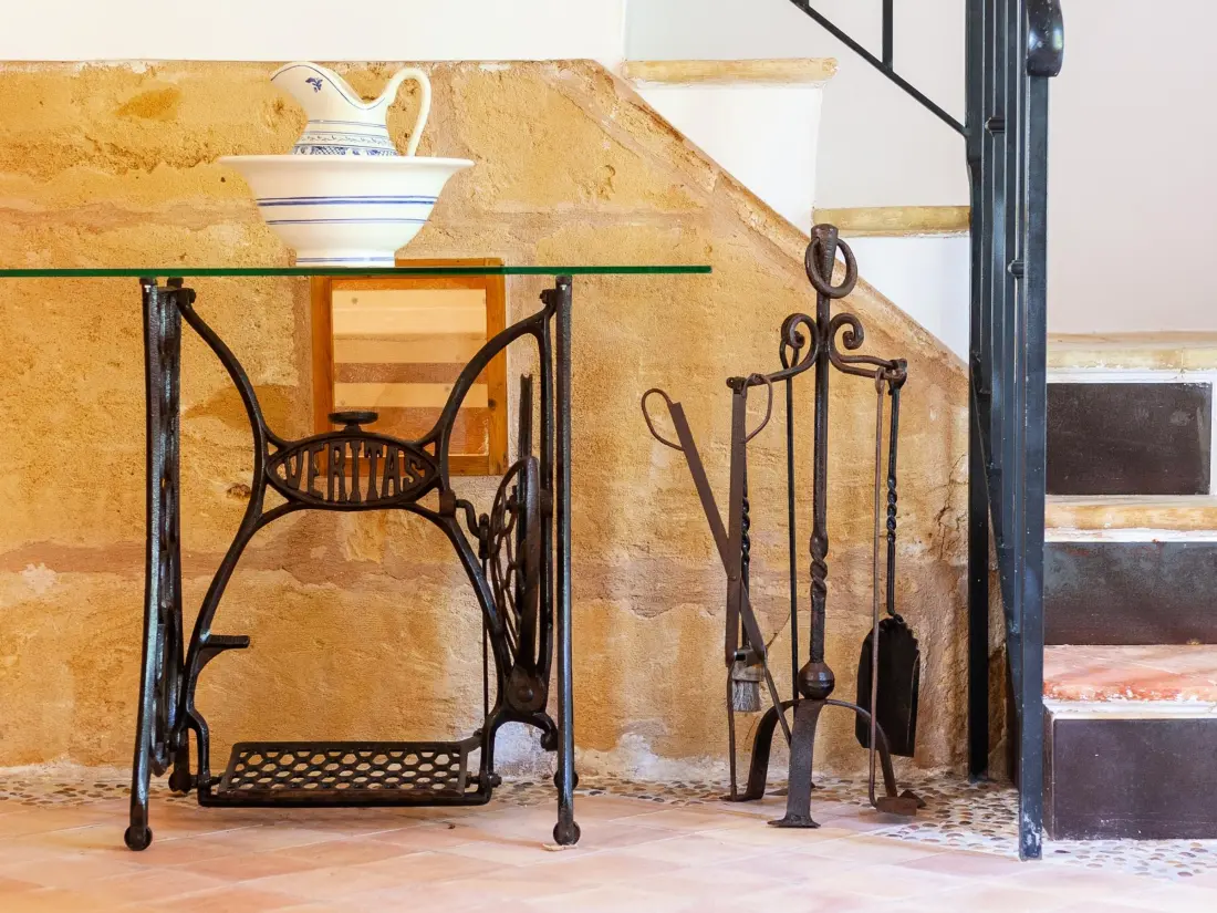 Maison de Vacances Maria de la Salut 18