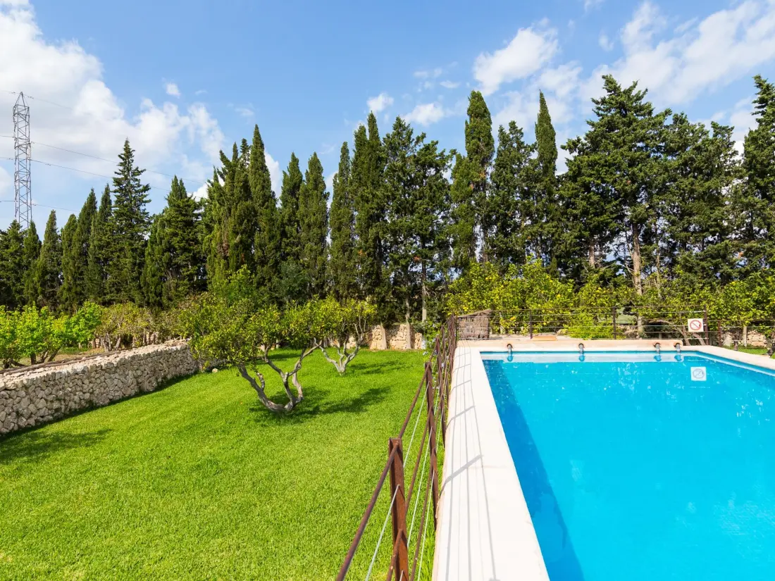 Maison de Vacances Maria de la Salut 18