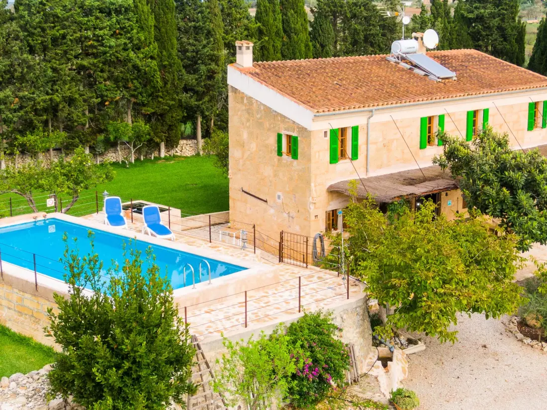 Maison de Vacances Maria de la Salut 18