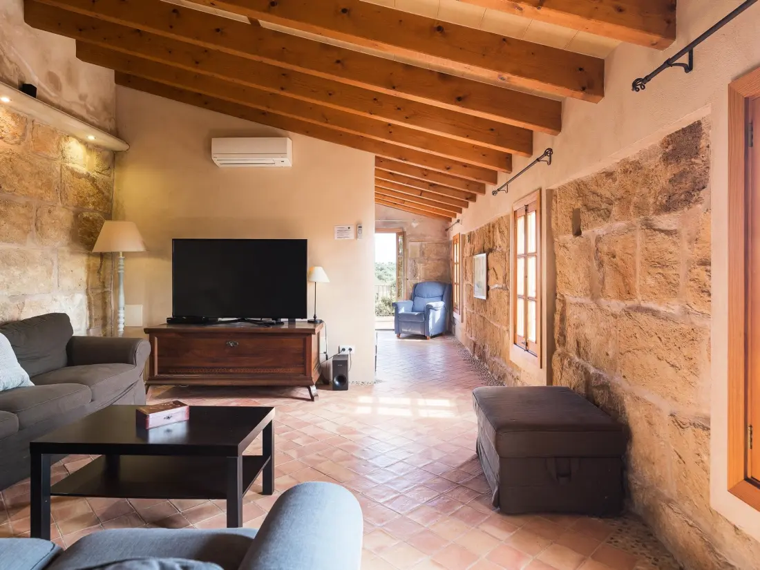 Maison de Vacances Maria de la Salut 18