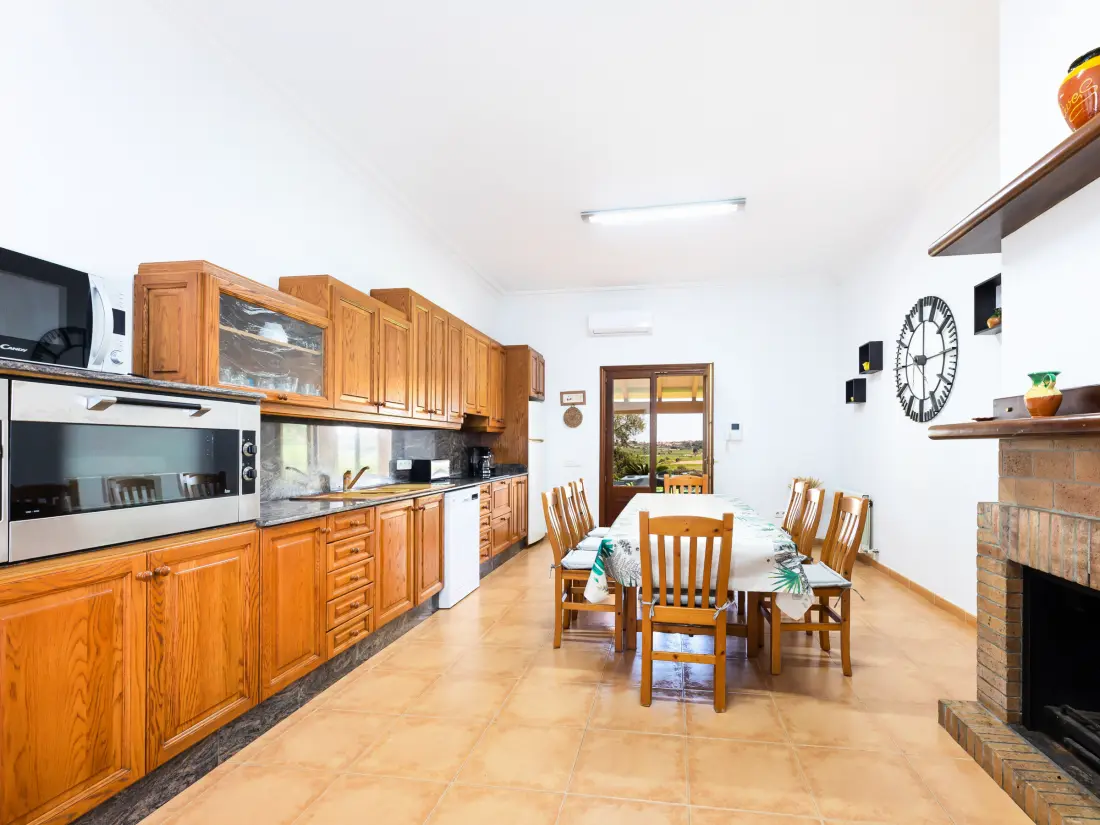 Maison de Vacances Maria de la Salut 21