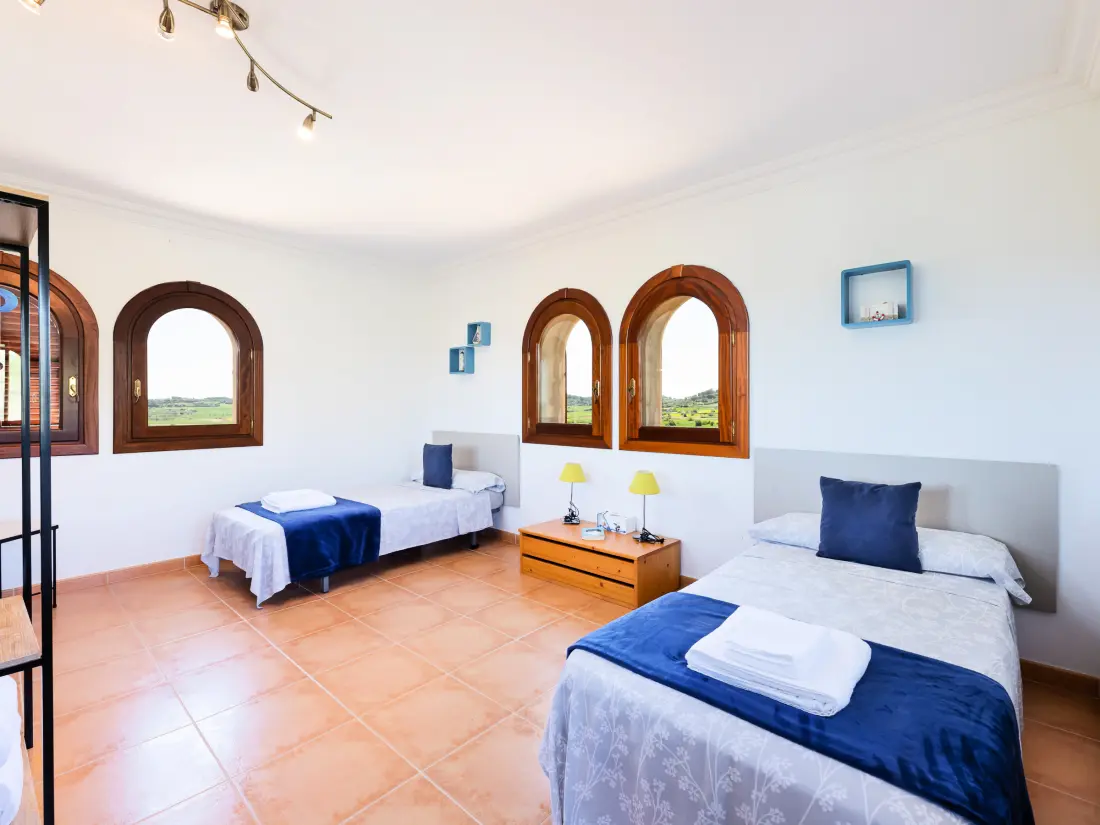 Maison de Vacances Maria de la Salut 21