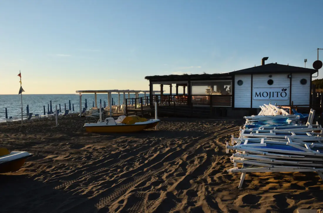 Camping Free Beach3 étoiles★★★