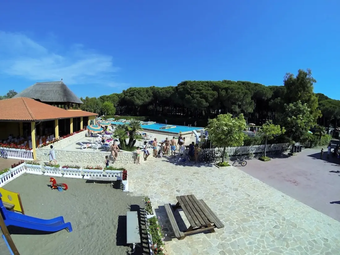 Camping Free Beach3 étoiles★★★