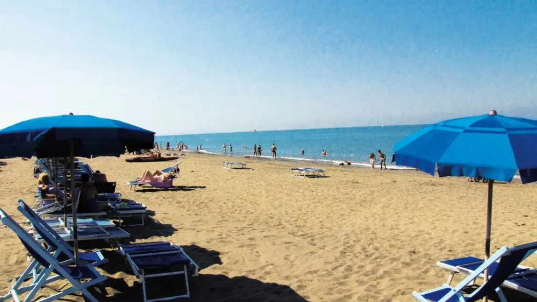 Camping Free Beach3 étoiles★★★