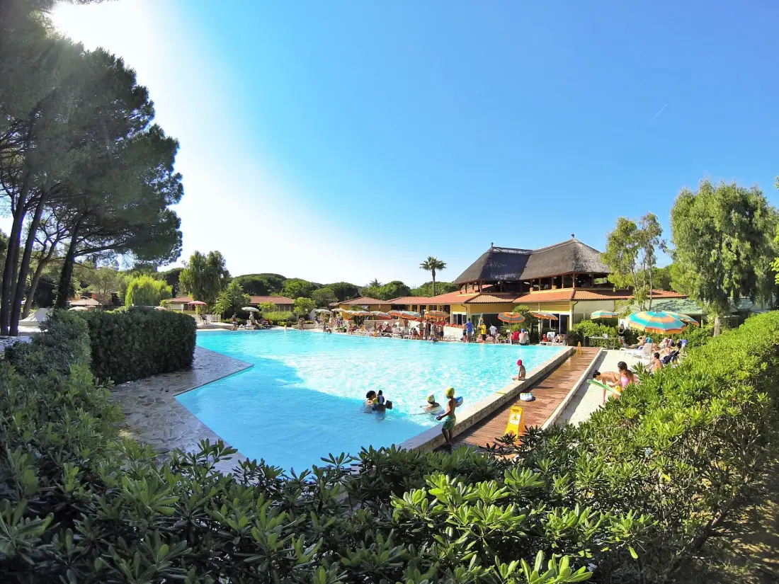 Camping Free Beach3 étoiles★★★