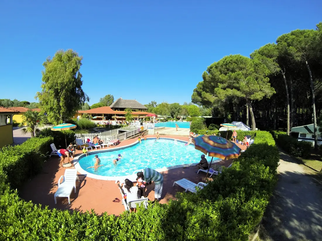 Camping Free Beach3 étoiles★★★