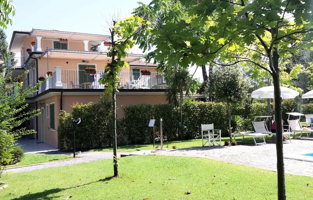 Résidence La Pergola