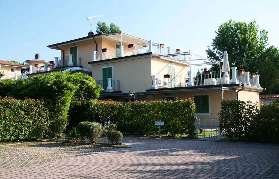 Résidence La Pergola