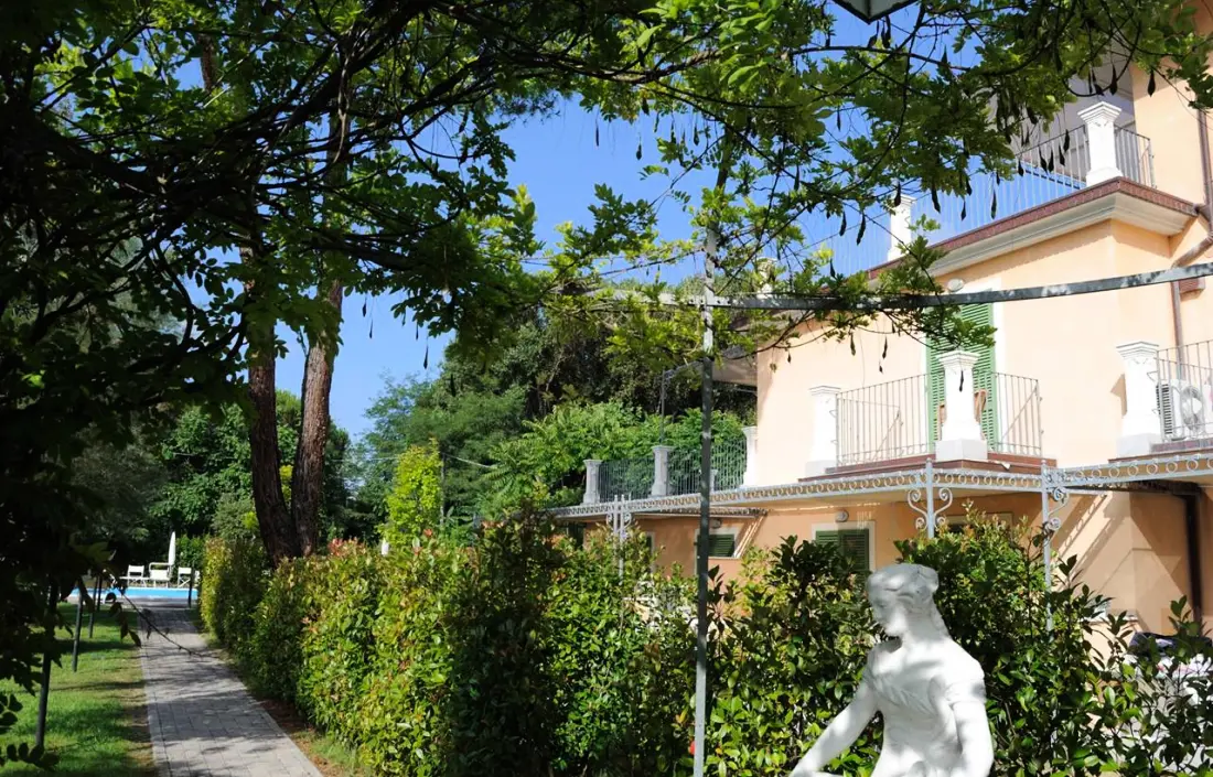 Résidence La Pergola