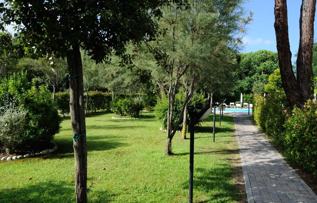 Résidence La Pergola