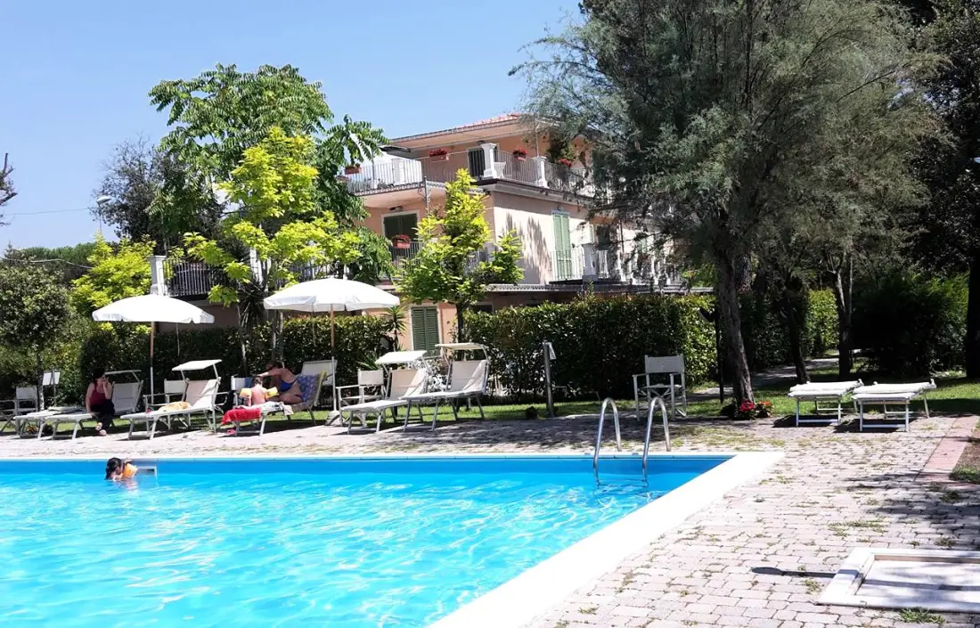 Résidence La Pergola