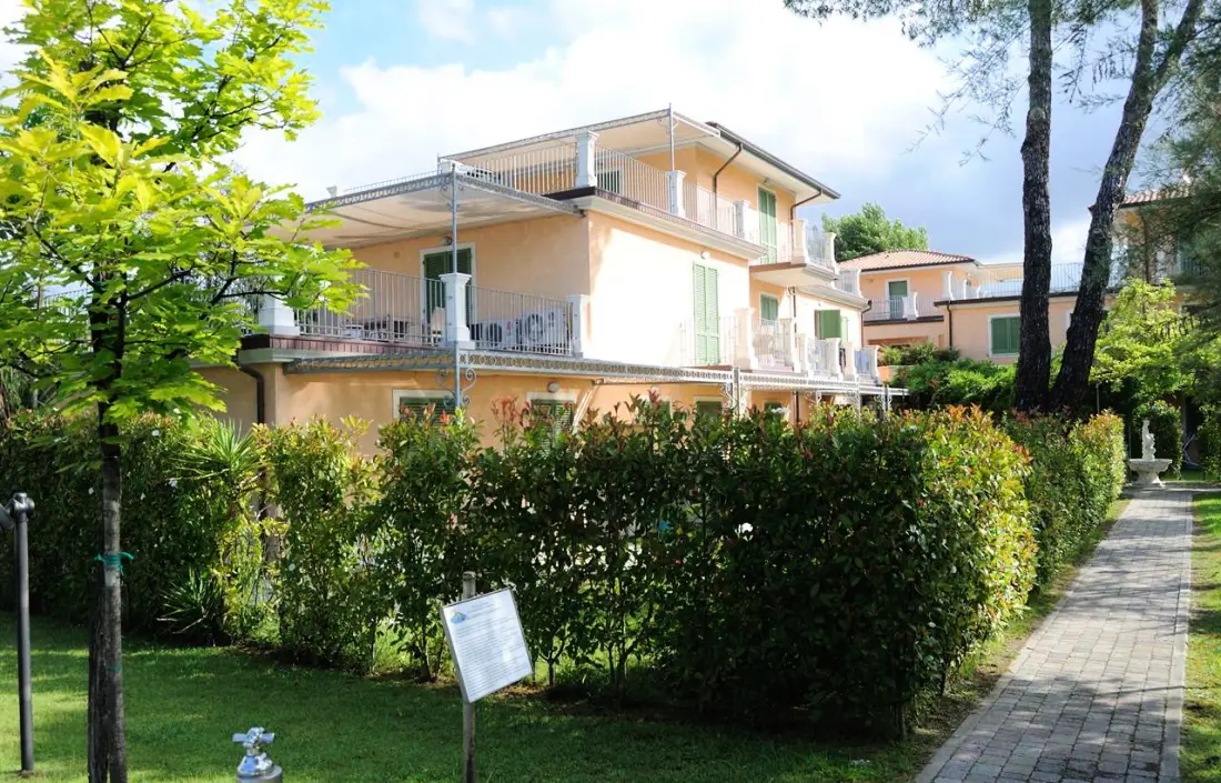 Résidence La Pergola