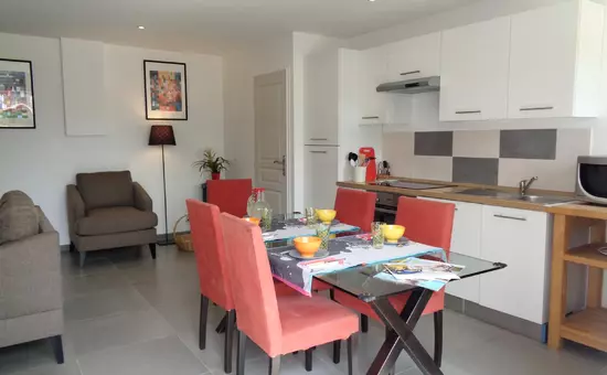 Maison de Vacances MARINGES 3