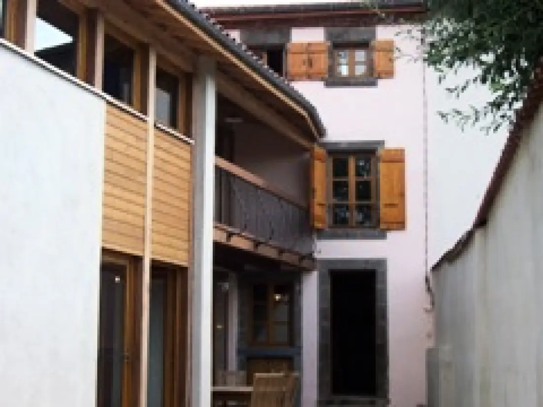 Gîte de France à Maringues  1