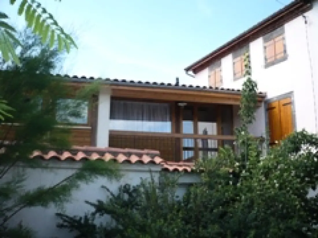 Gîte de France à Maringues  1