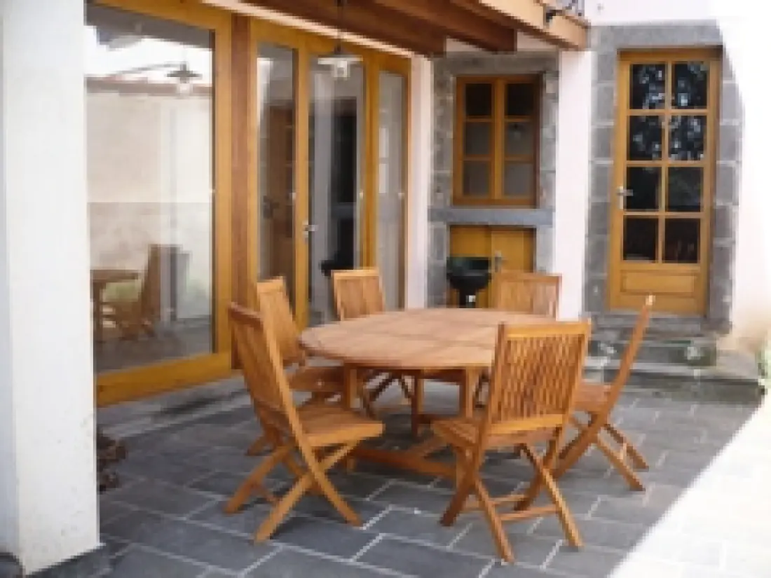 Gîte de France à Maringues  1