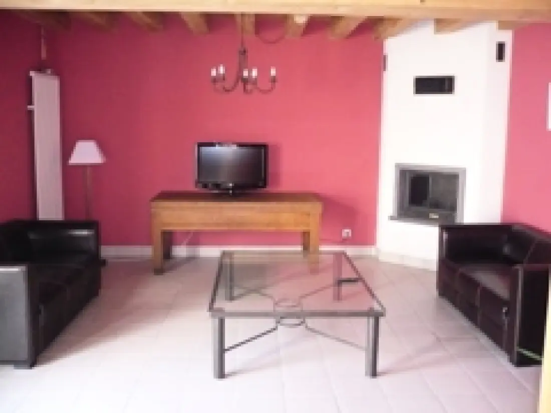 Gîte de France à Maringues  1