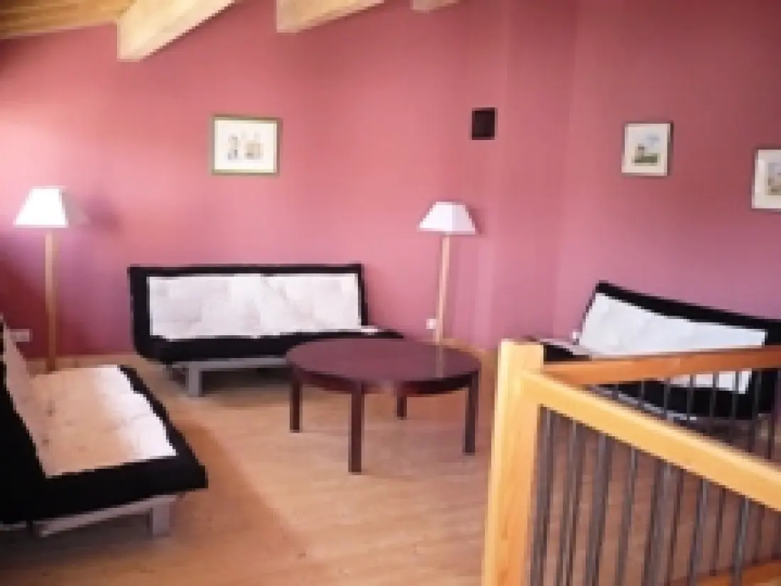 Gîte de France à Maringues  1