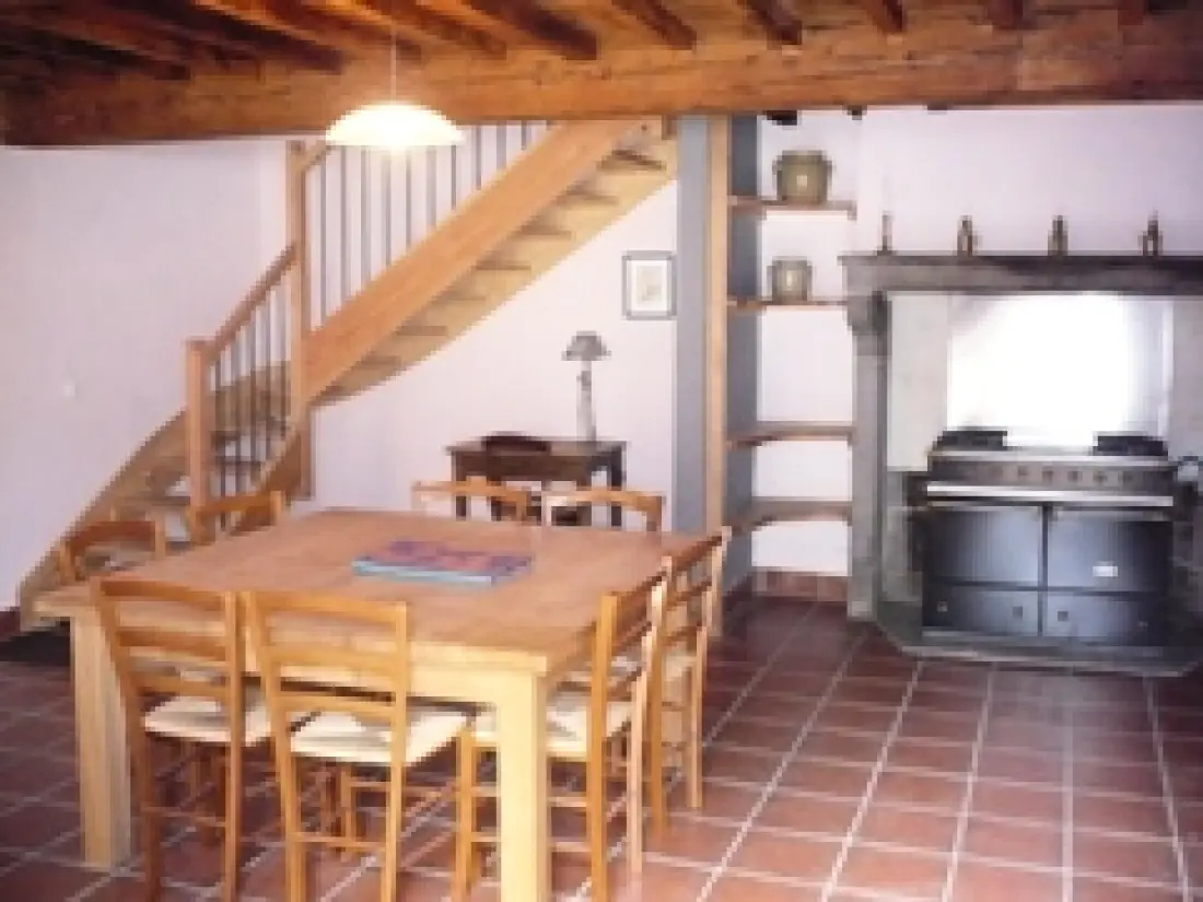 Gîte de France à Maringues  1