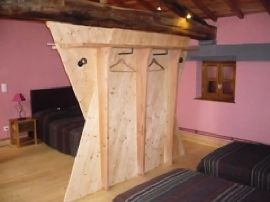 Gîte de France à Maringues  1