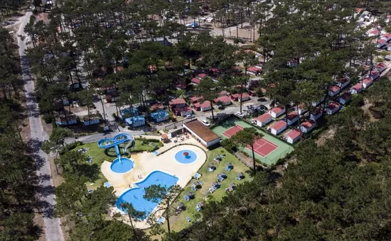 Camping Orbitur S Pedro de Moel***