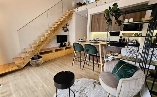 Marinha Grande Apartament Green Loft N°6