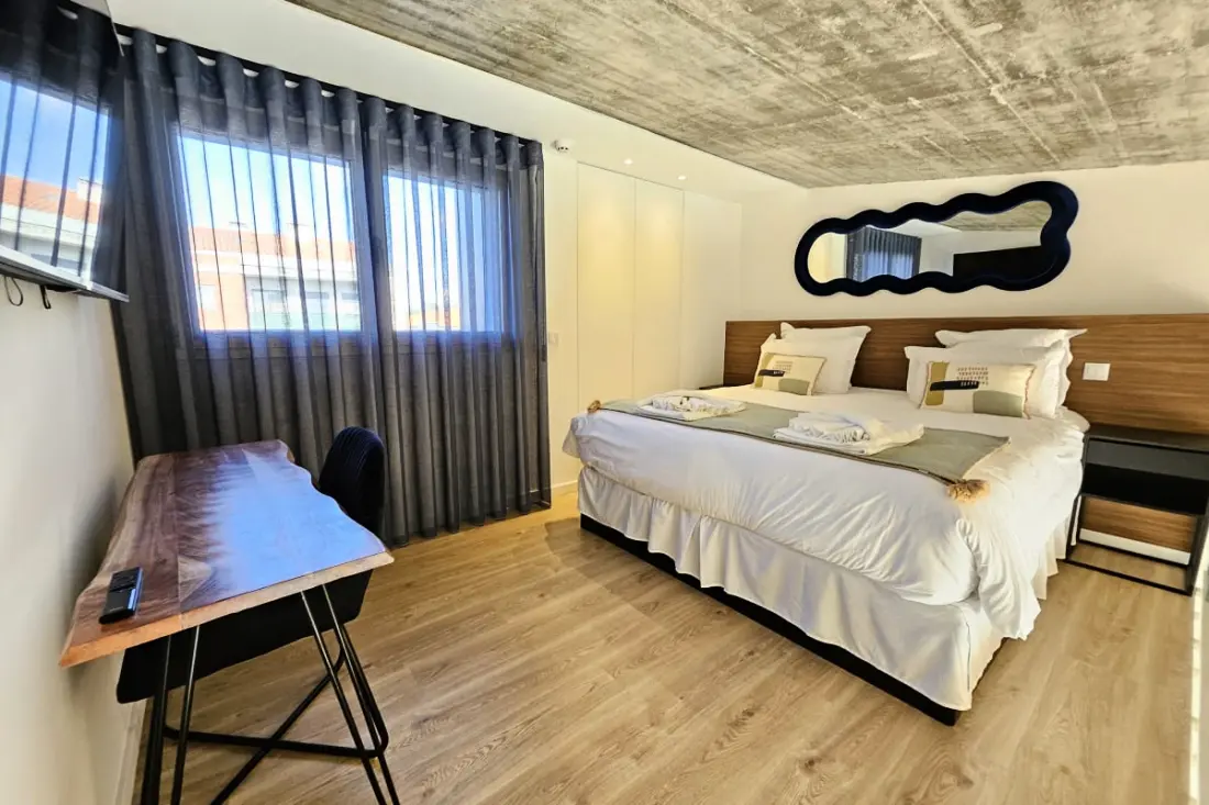 Marinha Grande Apartamentos  Duo N°7