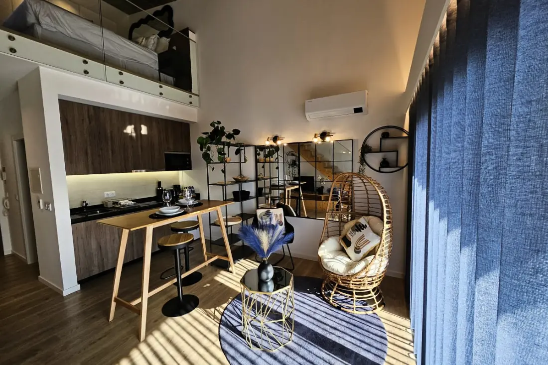 Marinha Grande Apartamentos  Duo N°7