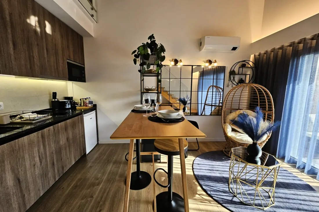 Marinha Grande Apartamentos  Duo N°7