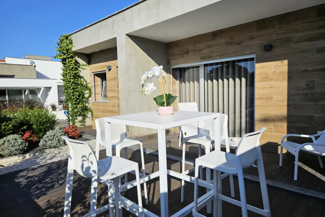 Marinha Grande Apartamentos Rainbow N°9