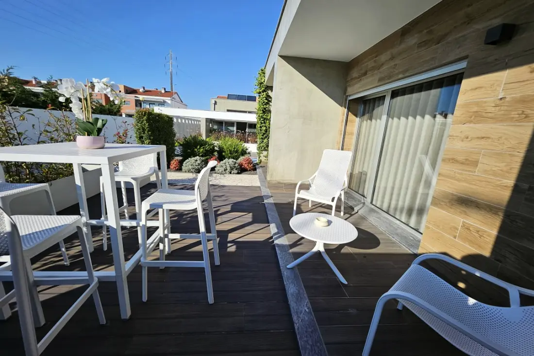 Marinha Grande Apartamentos Rainbow N°9
