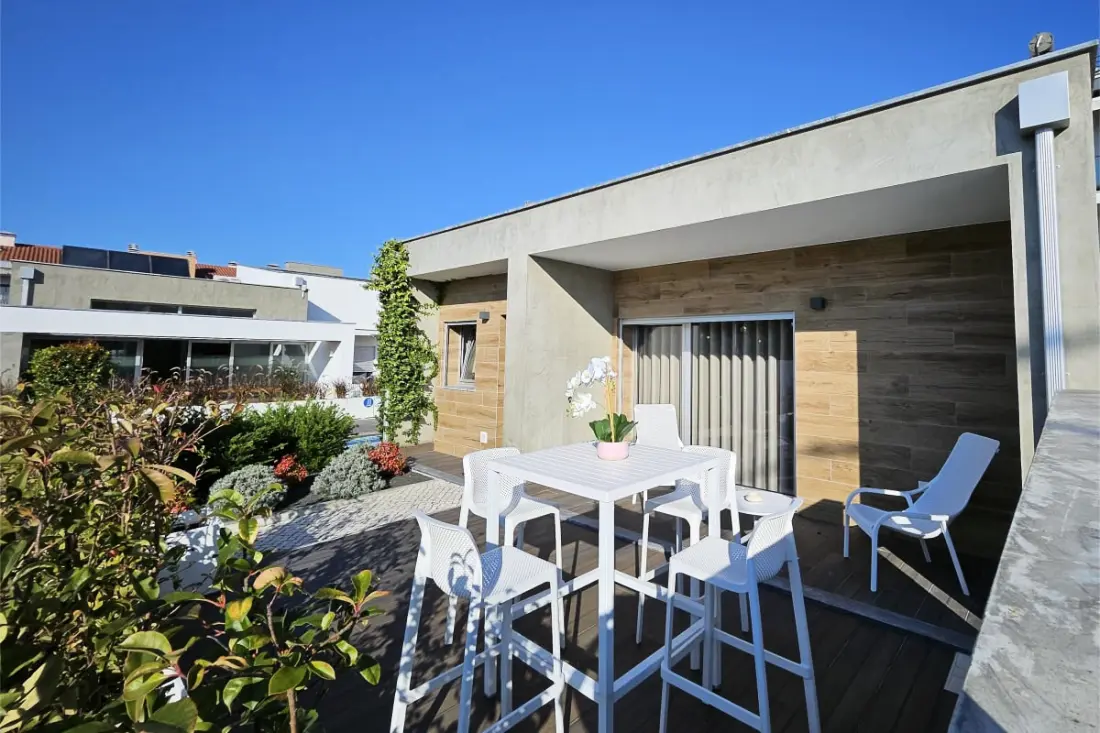Marinha Grande Apartamentos Rainbow N°9