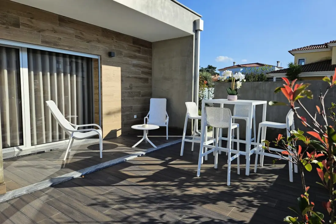 Marinha Grande Apartamentos Rainbow N°9