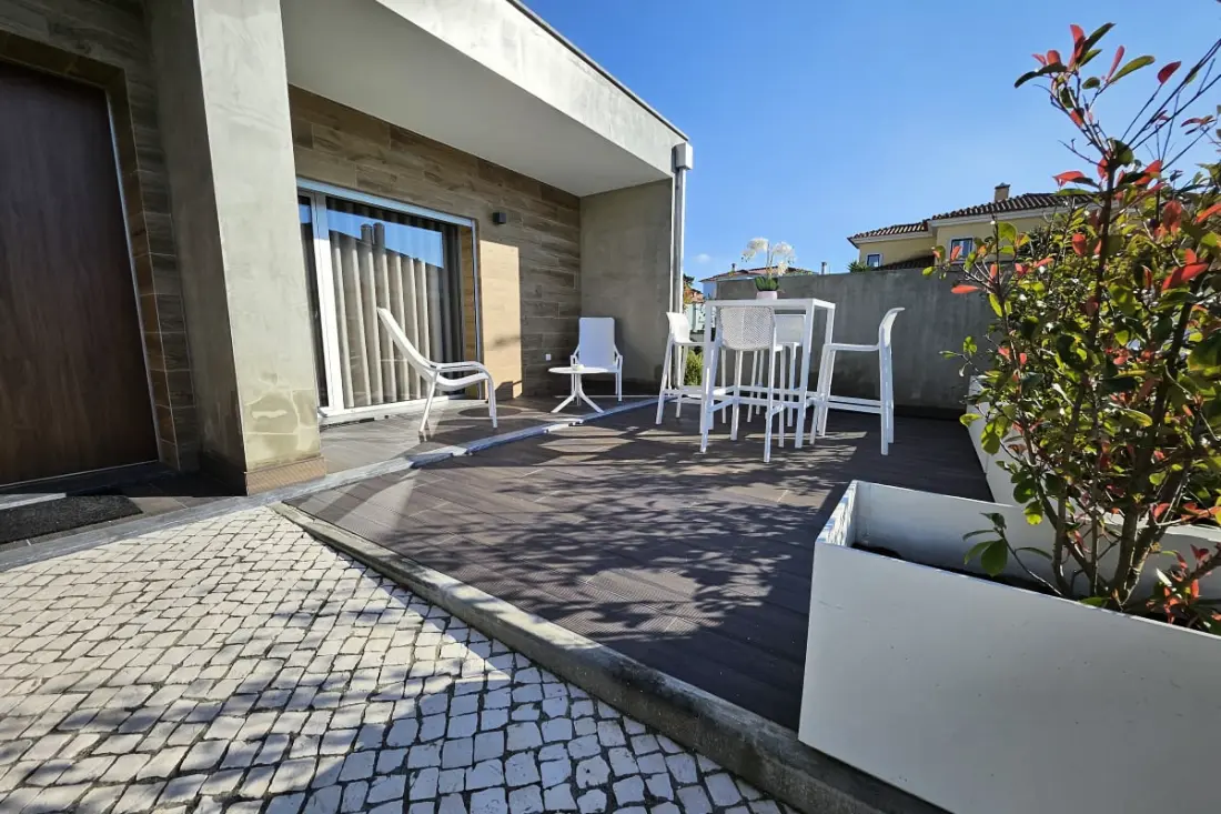 Marinha Grande Apartamentos Rainbow N°9