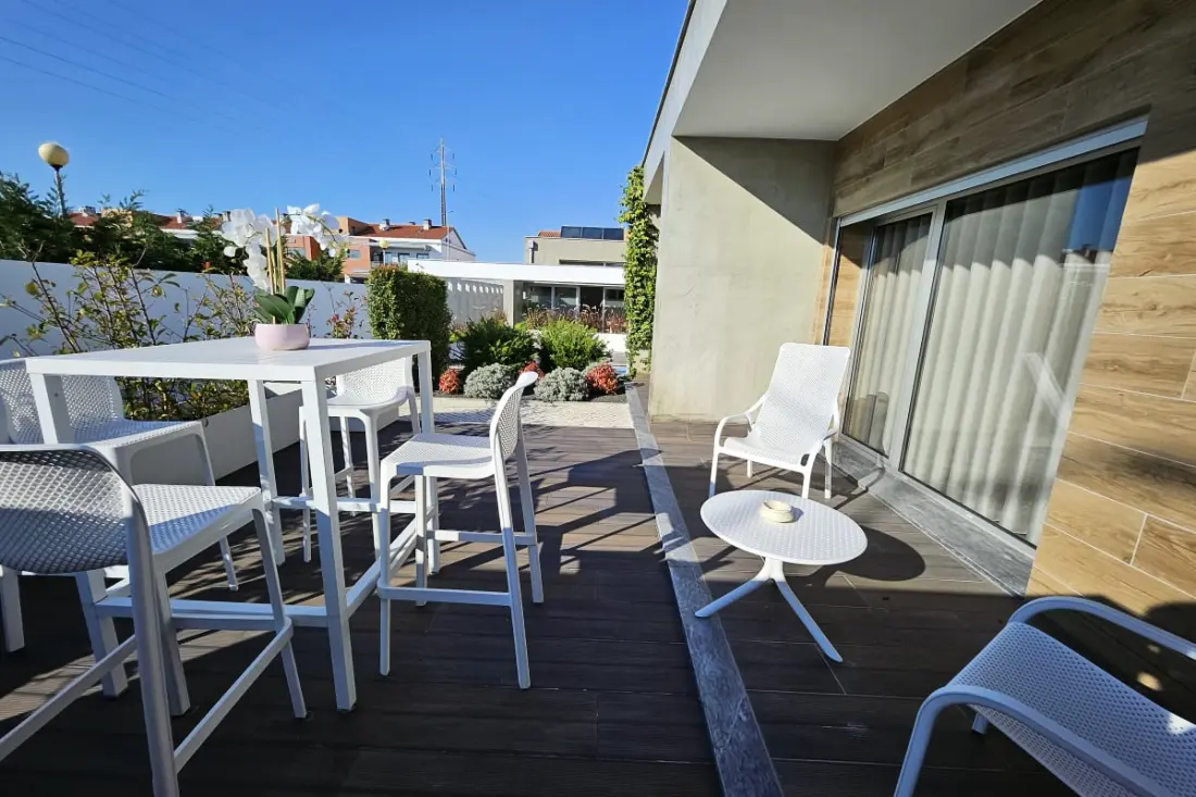 Marinha Grande Apartamentos Rainbow N°9