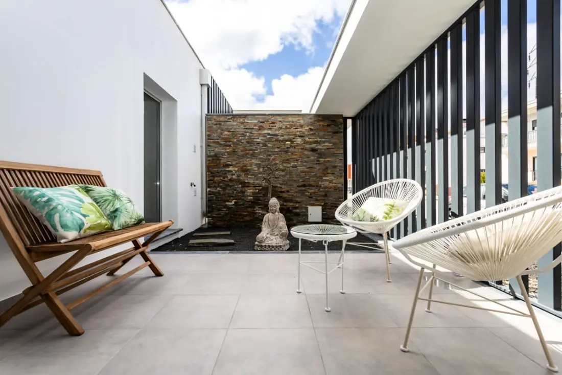 Marinha Grande Apartamentos  N°2 Zen