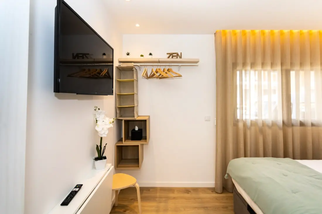 Marinha Grande Apartamentos  N°2 Zen