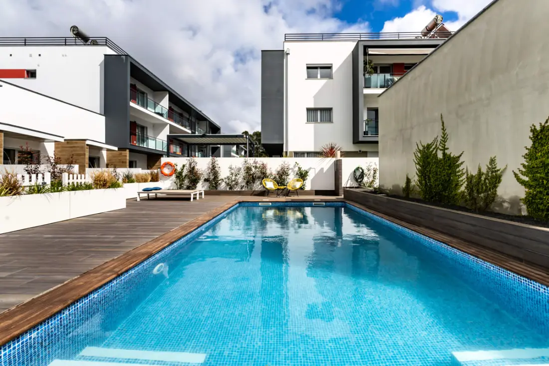 Marinha Grande Apartamentos  N°2 Zen