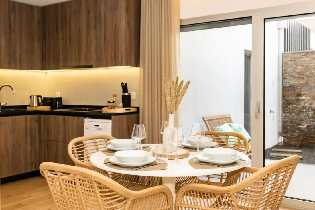 Marinha Grande Apartamentos  N°2 Zen
