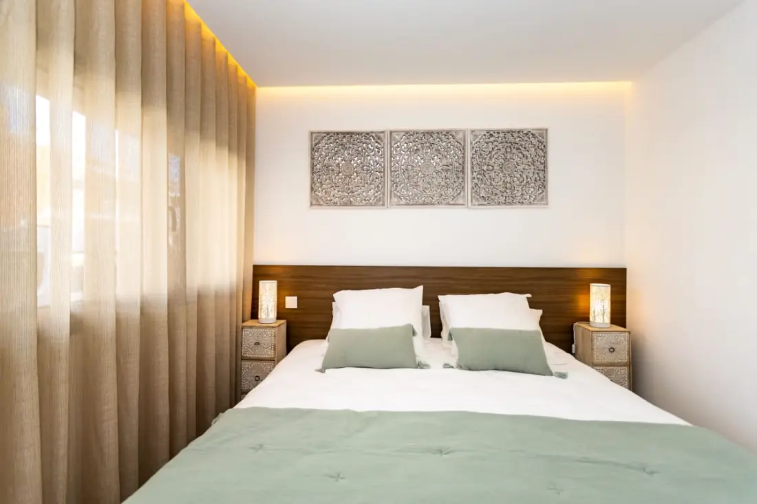 Marinha Grande Apartamentos  N°2 Zen