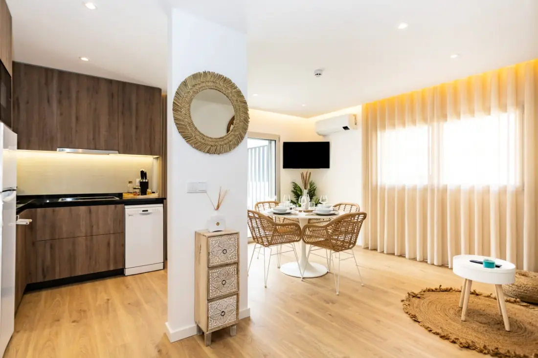 Marinha Grande Apartamentos  N°2 Zen