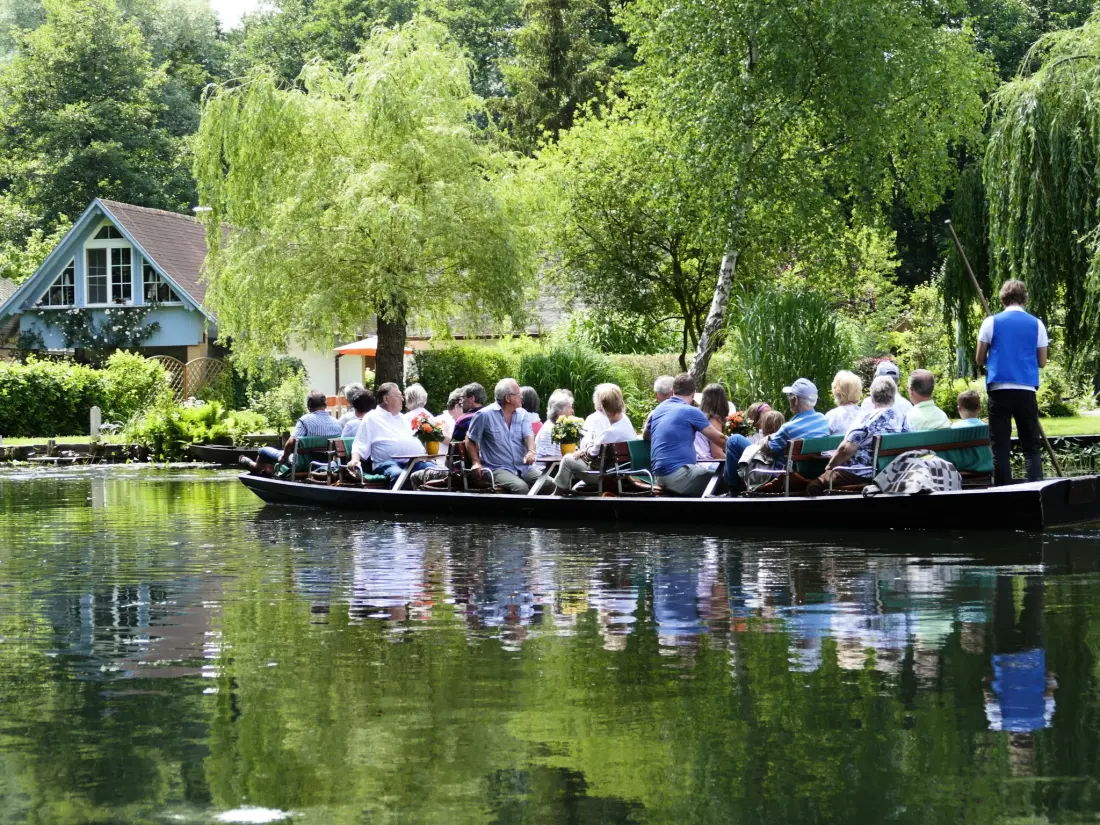 Eurocamp Spreewaldtor
