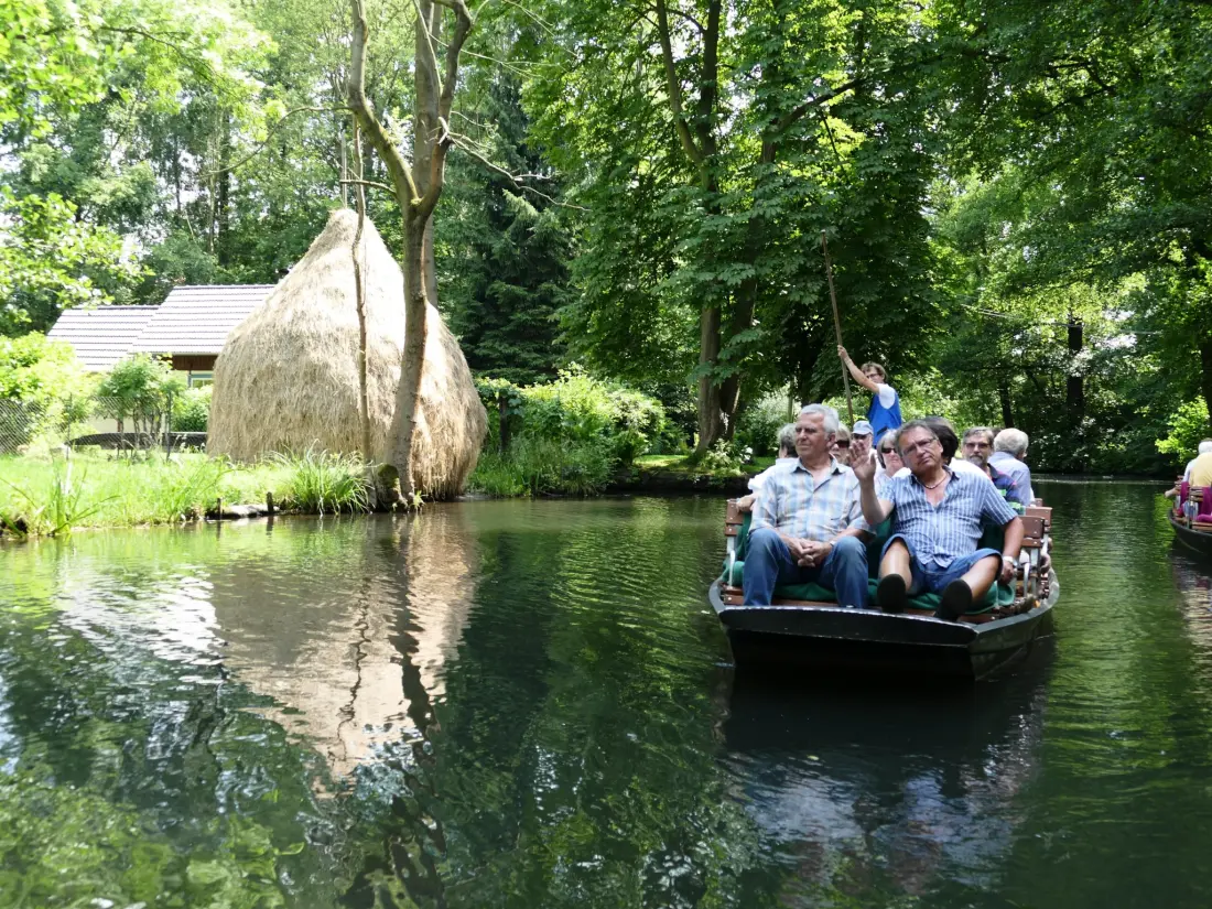 Eurocamp Spreewaldtor